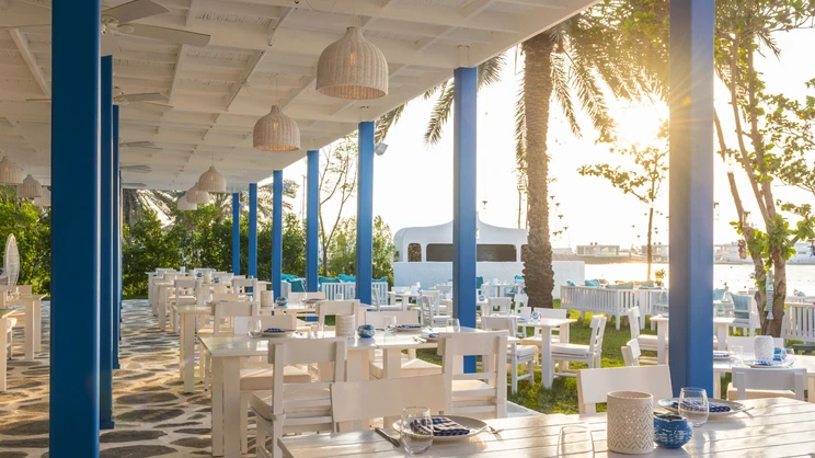 The Westin Dubai Mina Seyahi Beach Resort and Marina